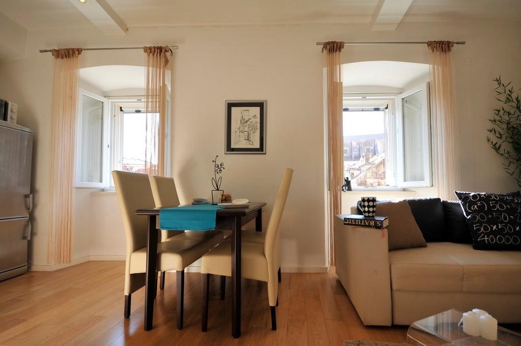 Apartment Flower Дубровник Екстериор снимка
